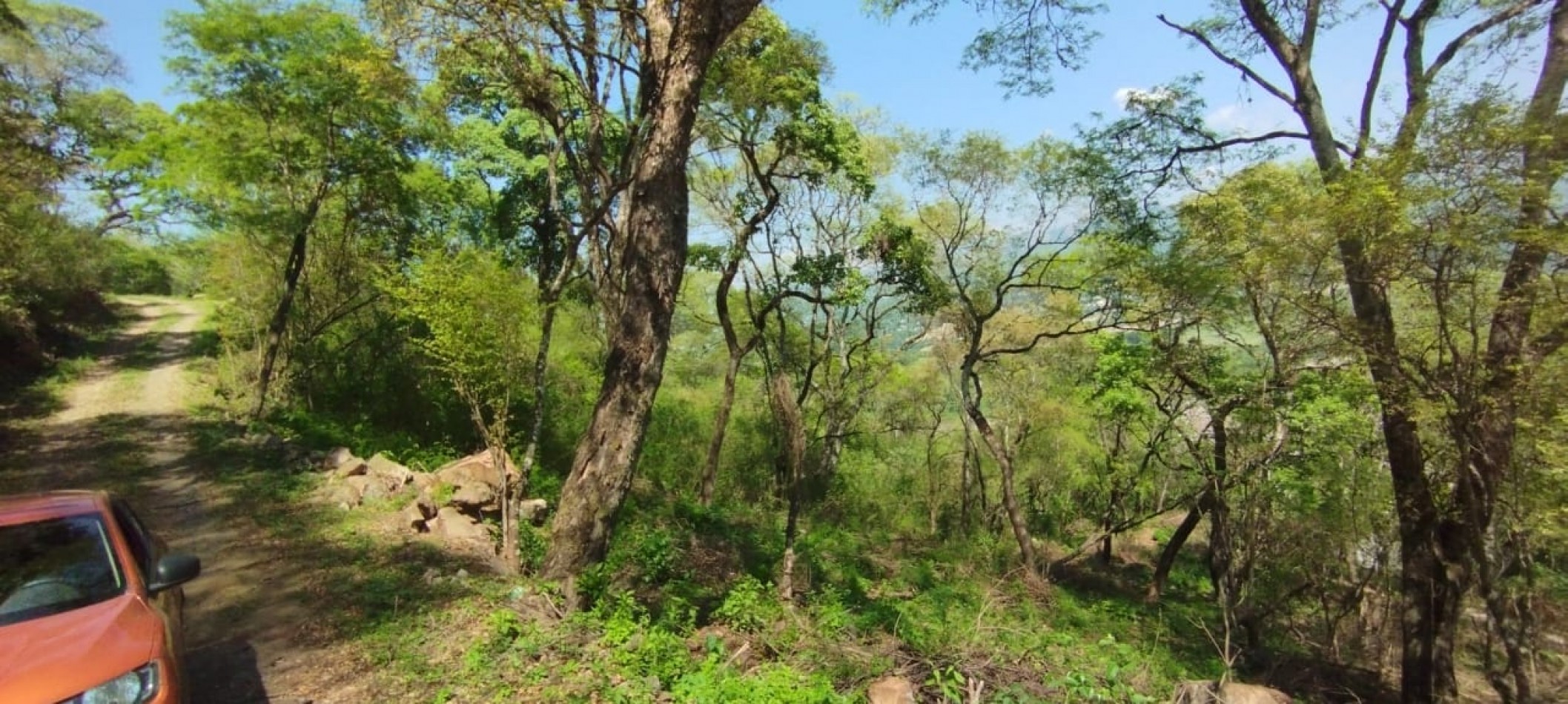 TERRENO EN VALLE HERMOSO- LA CALDERILLA 