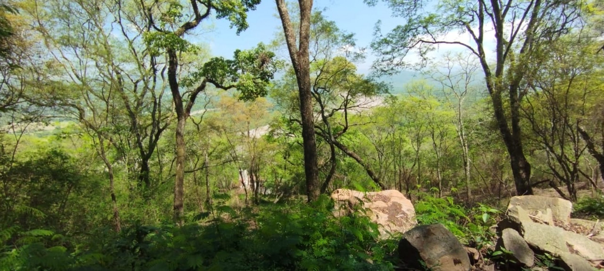 TERRENO EN VALLE HERMOSO- LA CALDERILLA 