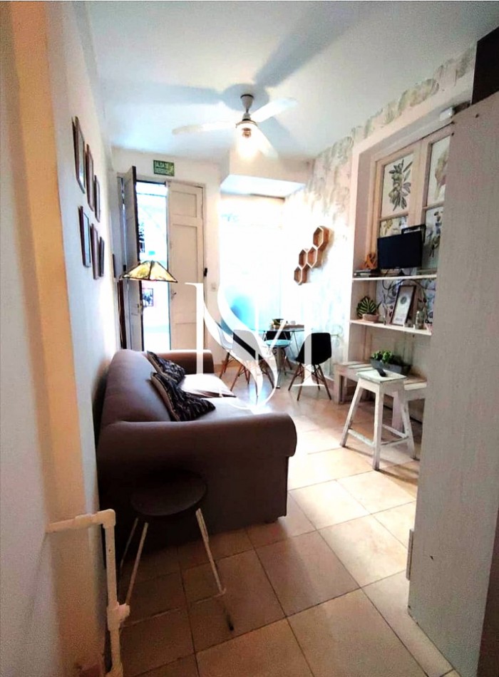 SE ALQUILA MONOAMBIENTE AMOBLADO - P/ OFICINA - CONSULTORIO - SALON DE ESTETICA - LOCAL COMERCIAL - BOLIVAR AL 300 