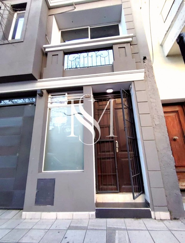 SE ALQUILA MONOAMBIENTE AMOBLADO - P/ OFICINA - CONSULTORIO - SALON DE ESTETICA - LOCAL COMERCIAL - BOLIVAR AL 300 