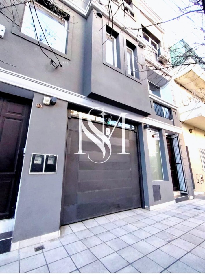 SE ALQUILA MONOAMBIENTE AMOBLADO - P/ OFICINA - CONSULTORIO - SALON DE ESTETICA - LOCAL COMERCIAL - BOLIVAR AL 300 