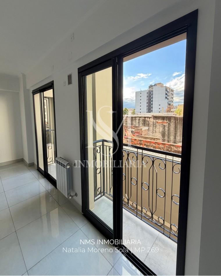 DEPARTAMENTO A ESTRENAR EN VENTA | EDIFICIO DEAN FUNES 1172