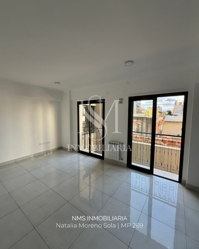 DEPARTAMENTO A ESTRENAR EN VENTA | EDIFICIO DEAN FUNES 1172