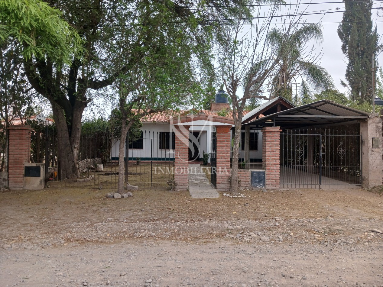 IMPERDIBLE !! CASA EN VENTA EN LA MEJOR ZONA DE SAN LUIS
