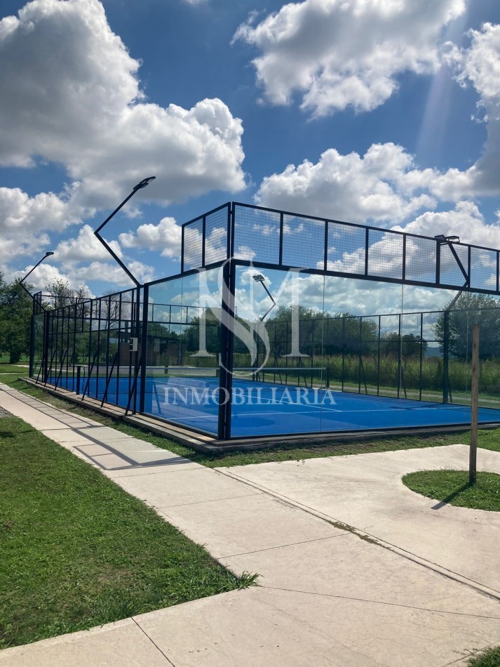 VENTA: Terreno en barrio privado  "La Verbena"