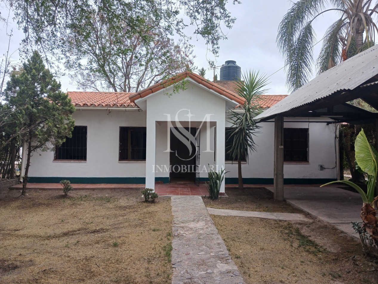 IMPERDIBLE !! CASA EN VENTA EN LA MEJOR ZONA DE SAN LUIS