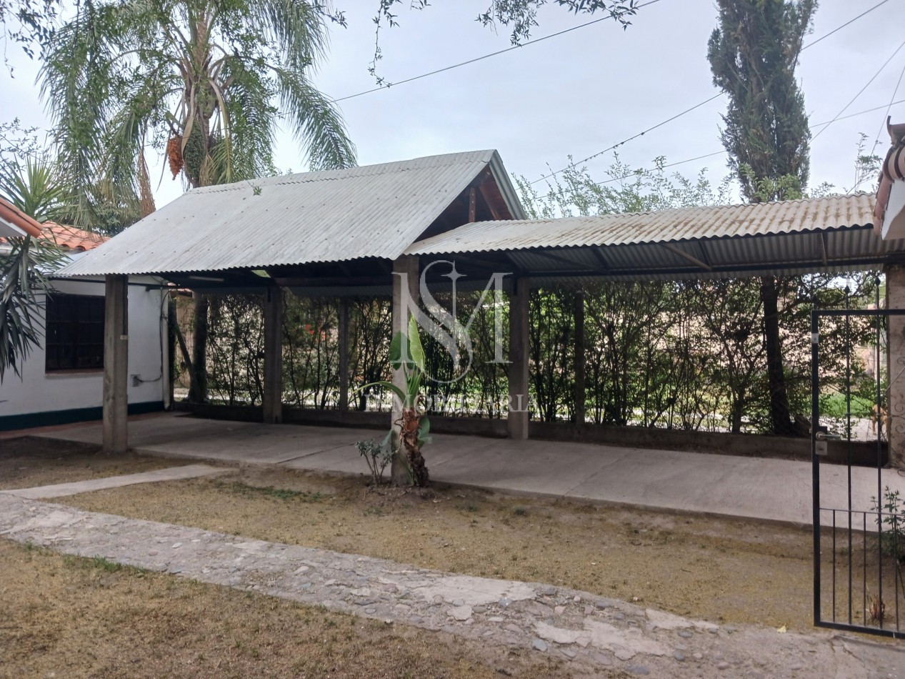 IMPERDIBLE !! CASA EN VENTA EN LA MEJOR ZONA DE SAN LUIS