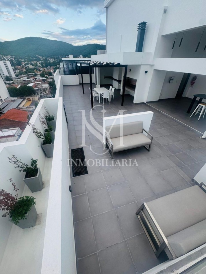 MONOAMBIENTE A ESTRENAR en VENTA (amenities de lujo)