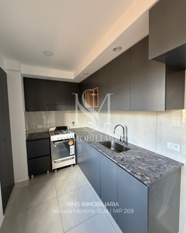 DEPARTAMENTO A ESTRENAR EN VENTA | EDIFICIO DEAN FUNES 1172