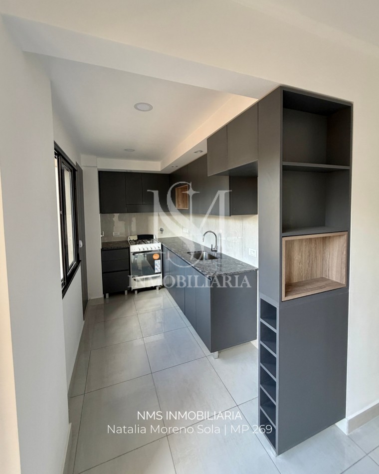 DEPARTAMENTO A ESTRENAR EN VENTA | EDIFICIO DEAN FUNES 1172
