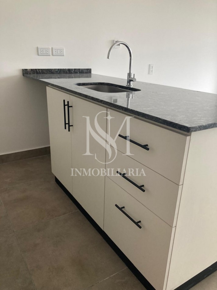 MONOAMBIENTE A ESTRENAR en VENTA (amenities de lujo)