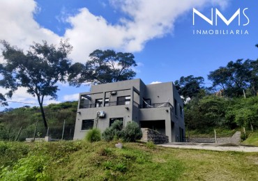 EN VENTA Casa con Increible Vista en La Mision, Vaqueros
