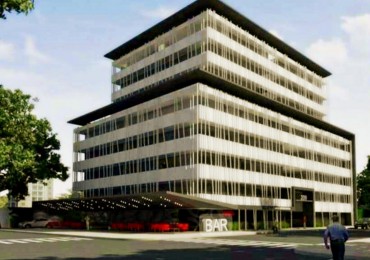 SE ALQUILA MONOAMBIENTE AMOBLADO - EDIFICIO BAMBU  - AV. BELGRANO ESQ PEDERNERA - $450.000