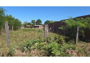 TERRENO EN VENTA-SALVADOR MAZZA