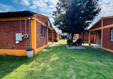 VENTA - COMPLEJO DE CABAÑAS EN VAQUEROS