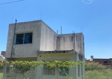 Terreno con Construccion a la venta