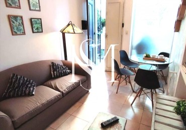 SE ALQUILA MONOAMBIENTE AMOBLADO - P/ OFICINA - CONSULTORIO - SALON DE ESTETICA - LOCAL COMERCIAL - BOLIVAR AL 300 