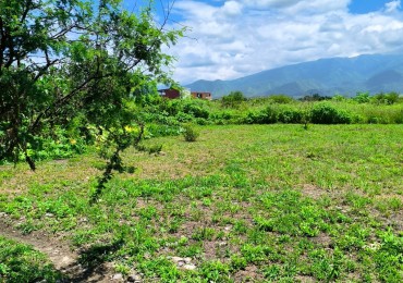 Terreno en la Silleta