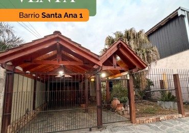 CASA B° SANTA ANA 1 | 4 DORMITORIOS + MONOAMBIENTE EN PLANTA ALTA | APTA CREDITO