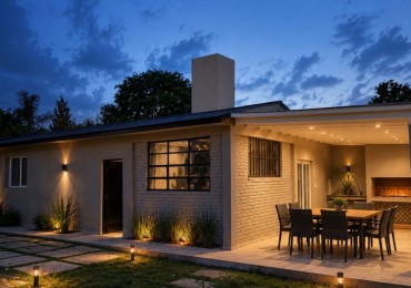 CASA EN VILLA REBECA ZONA AEROPUERTO