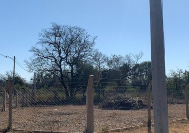 Terreno en Venta Barrio Las Moras