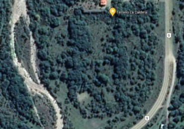 Terreno en Venta La Caldera