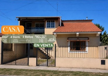 CASA APTA CREDITO BARRIO INTERSINDICAL - ZONA SUR