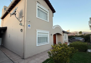 CASA EN VENTA - CLUB DE CAMPO SAN AGUSTIN