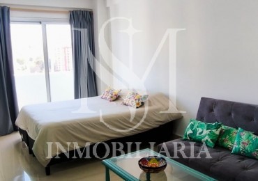 SE ALQUILA DEPARTAMENTO MONOAMBIENTE AMOBLADO - (EDIFICIO BAMBU) AV BELBRANO Y PEDERNERA - AMENITIES